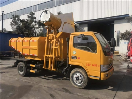 养殖场拉畜禽粪便车 5吨干粪湿粪污粪清运车厂家