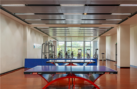 云岩室内活动室装修 花溪室内体育场装修