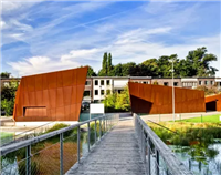 SPA-H耐候钢板切割下料板材零割