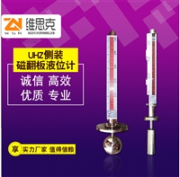 FLUHZ-50/C-1300高压LG液位计304衬四氟材质