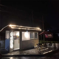 深圳住人集装箱  深圳办公楼打包箱  深圳创意店铺集装箱  