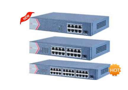 DS-3E0525-S 海康威视全千兆以太网交换机 DS-3E0517-S