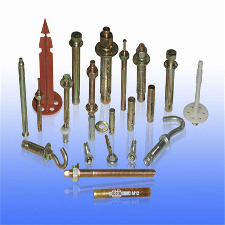 稳建安卡锚栓 重型机械锚栓 内迫膨胀锚栓 现货供应