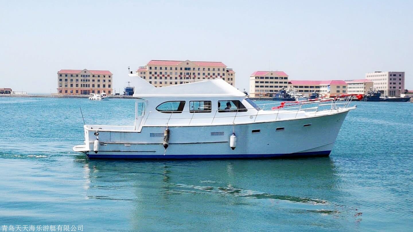 青岛海钓租游艇价格