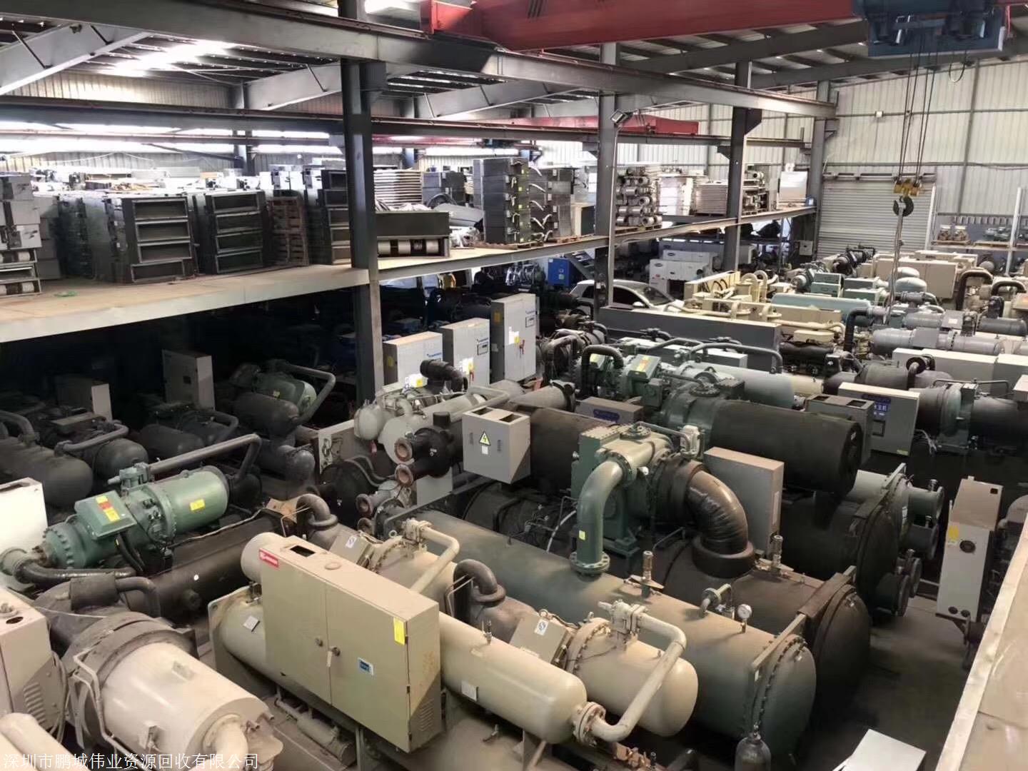 广州天河区工厂设备回收工厂库存积压品回收