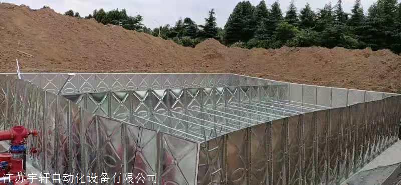 扬州地埋箱泵一体化厂家定制生产
