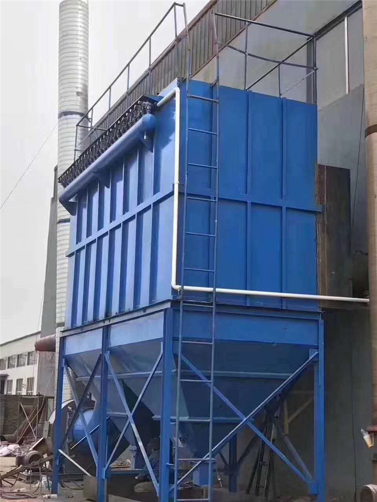 嘉志环保除尘器单机脉冲布袋除尘