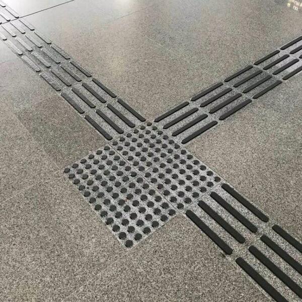 三门峡景观盲道材料施工