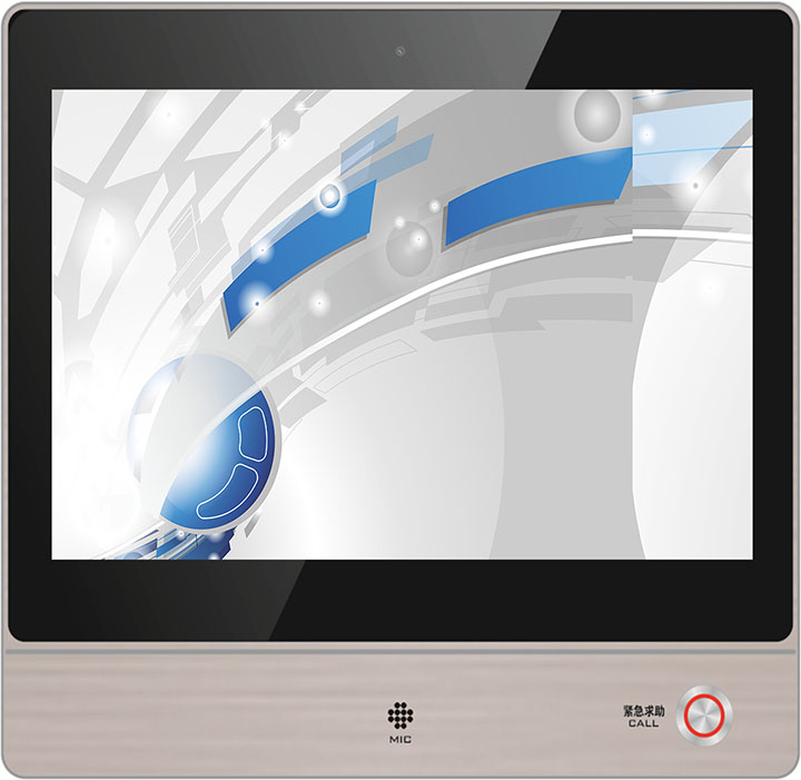 智能广播中央控制器新工艺