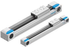 腐蚀性的：德国FESTO直线驱动器/无杆缸