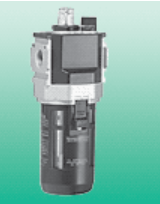 喜开理CKD油雾器L8000-20-W的操作方式