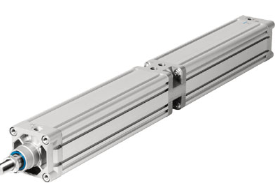 FESTO倍力气缸：DNCT-100-80-PPV-A-S6