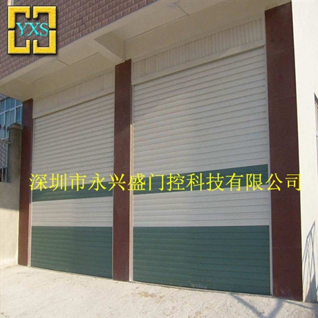 寮步电动卷帘门,车库铝合金卷闸门,新客户特惠上门安装