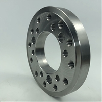 法兰盘连接盘SC/SK系列手动卡盘法兰盘连接盘