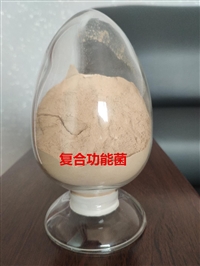 生物有机肥功能菌剂 复合微生物菌种