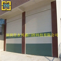 寮步电动卷帘门,车库铝合金卷闸门,新客户特惠上门安装