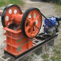 供应鹅卵石大理石破碎机 花岗岩石灰石粉碎机 青石煤矸石鄂破机