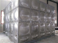 30立方玻璃钢卧式水箱重量轻