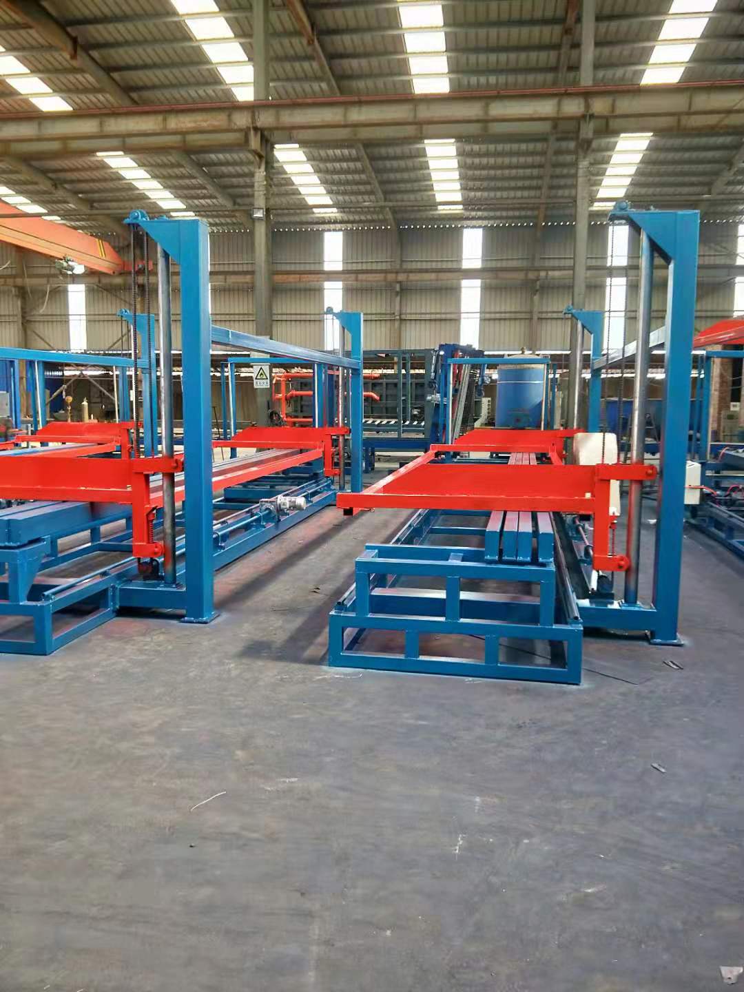 泡沫板免模切割机