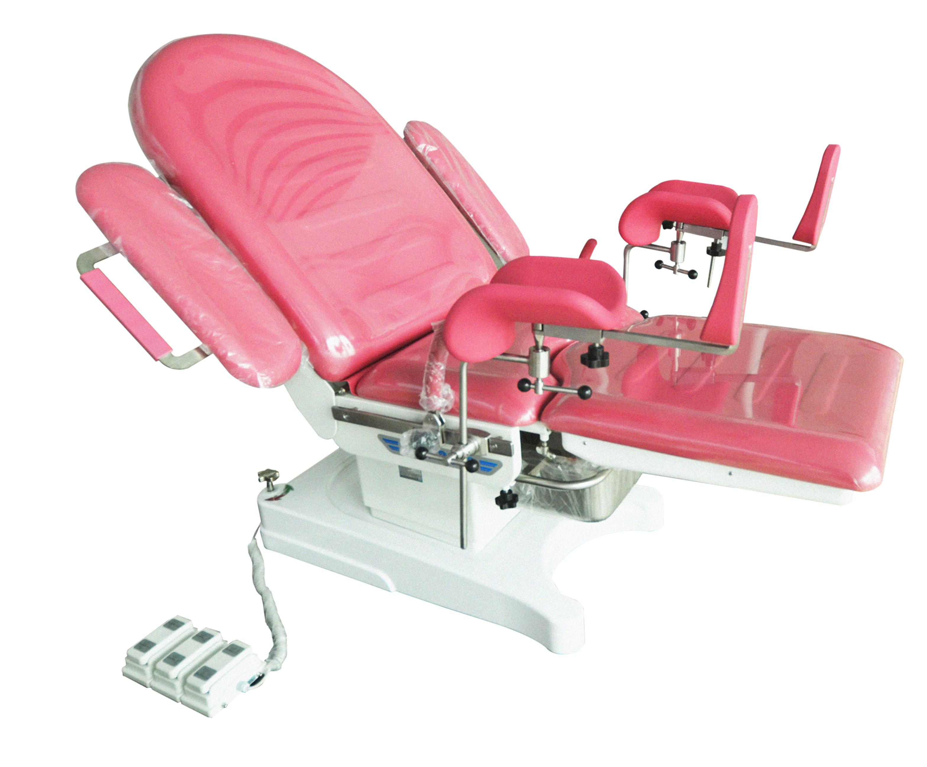 专用妇科手术台 dst-3003 电动手术床 妇科专用