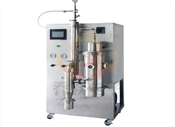 实验室真空喷雾干燥机/低温喷雾干燥机贵州厂