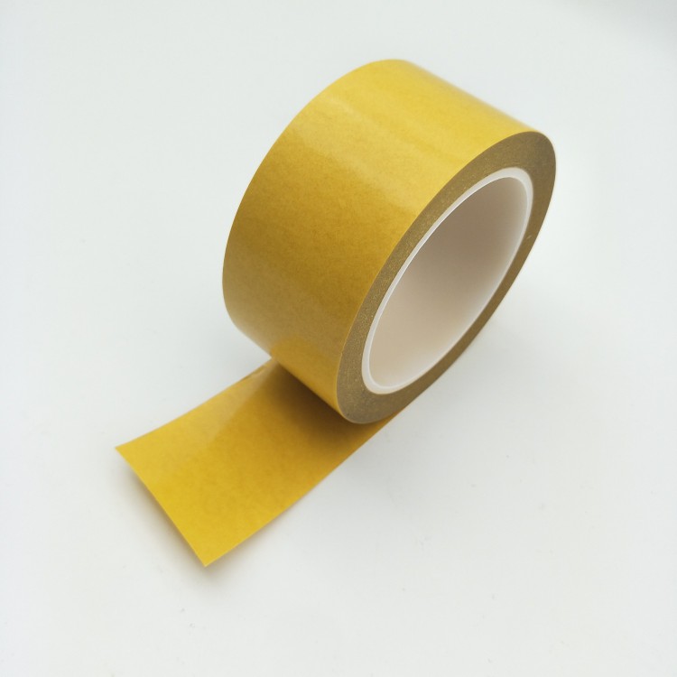 pet双面硅胶带夹心双面胶带耳机话筒pet双面胶带