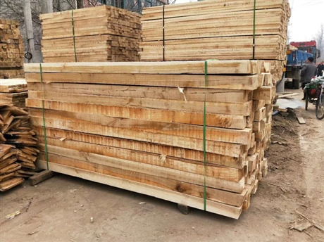 木材加工厂 定制生产杨木松木板厂家 木材加工厂批发