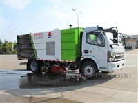 纯扫式扫路车厂家 公路养护专用扫路车全国联保