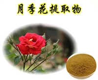 月季花提取物20：1月季花粉月季花叶月季花根浸膏*