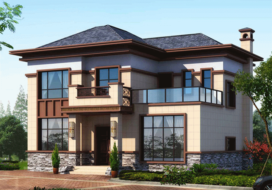 成都轻钢别墅厂家