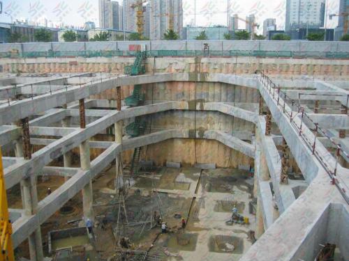 深圳市深基坑支护工程公司 基坑开挖加固队伍