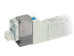 内部构造：日本SMC电磁阀SY5520-5DZD-01