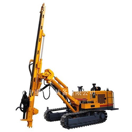 济宁中重支架式潜孔钻机矿用井下潜孔钻机70型液压潜孔钻机