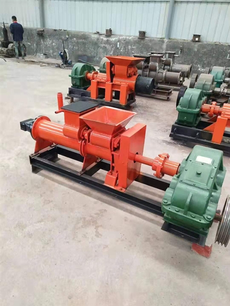 黏土砖瓦两用机 老式泥瓦机成套设备