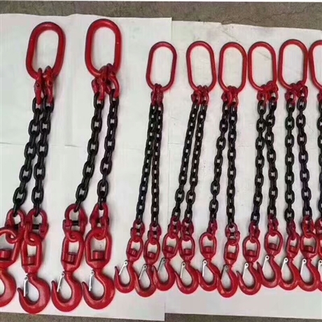 吊索具都有哪几种 吊装带 起重吊钩 河北鑫鸟厂家直销