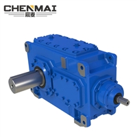 源头工厂 直销B4HH10齿轮箱 大功率齿轮减速箱 硬齿面变速箱出售