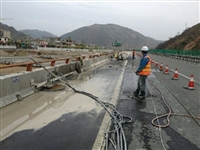 萝岗桥梁无损切割拆除