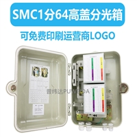 SMC1分64分路器箱