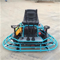混凝土座驾式抹光机 水泥地面收光机 抹平机