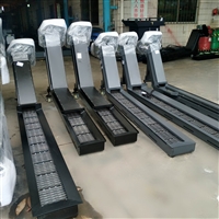 广东机床排屑机 链板式刮板式排削器 废料输送机