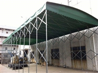 绍兴市推拉棚 活动推拉棚订做厂家