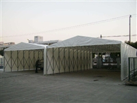 江苏伸缩推拉棚订做 定制推拉棚厂家供应