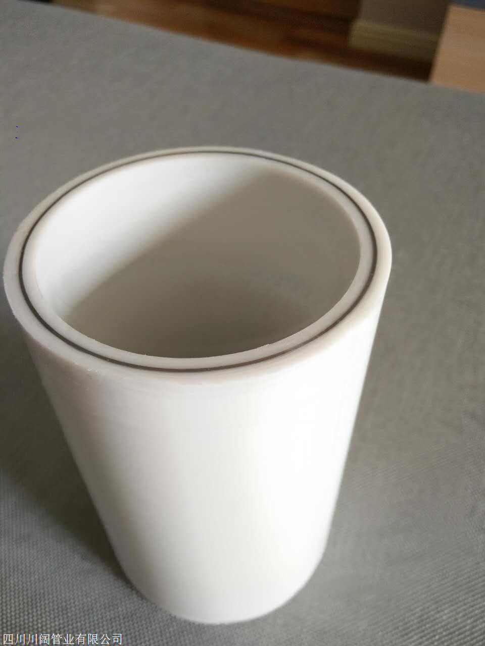 psp等径直通电磁熔管件psp钢塑复合压力管给水管系列川阔管业