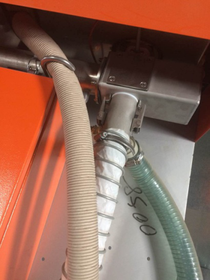 粉尘仪软管抽气管西克