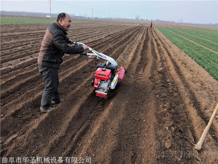 大蔥開溝機農業開溝培土機