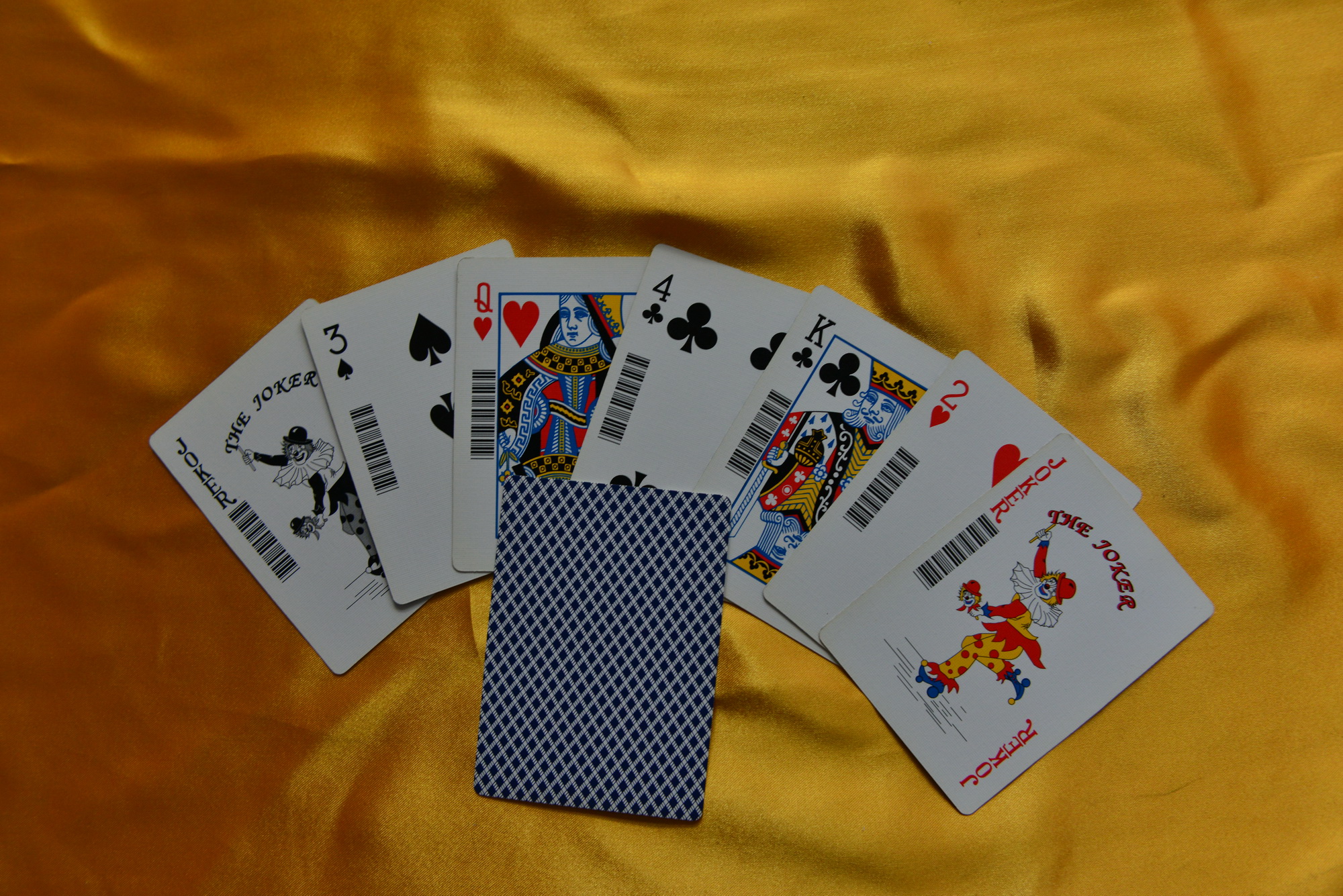 台湾台北广告宣传扑克牌印刷厂