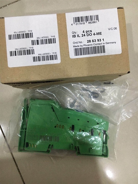 德国PHOENIX唇口开度电源质量说明