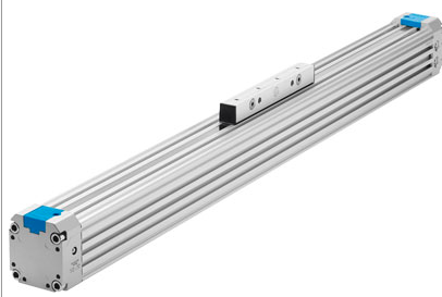 书面报价单：FESTO无杆缸基本配置