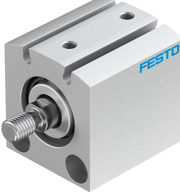 短的FESTO费斯托扁平型短行程气缸
