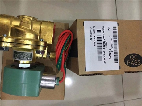 原装美国ASCO电磁阀使用环境